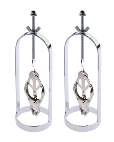Kinki Range Fancy Nipple Clamps