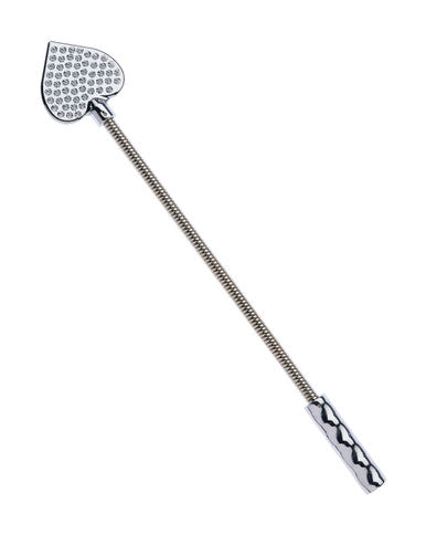 Totally Stainless Steel Heart Paddle