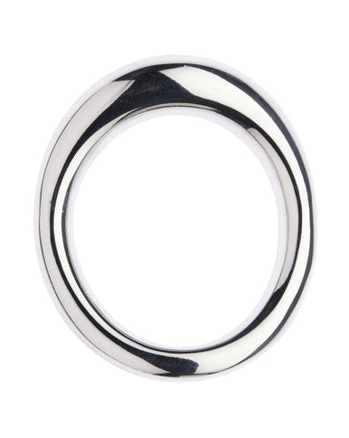 Kinki Range Stainless Steel Bent Cock Ring