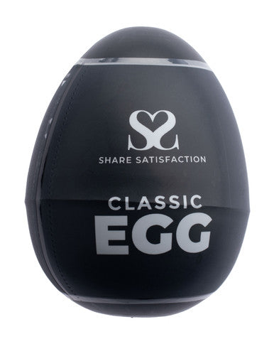 244310 - Share Satisfaction Masturbator Egg - Classic