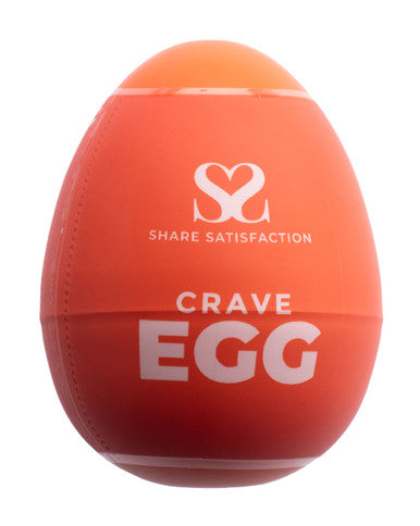 Masturbator Egg - Crave