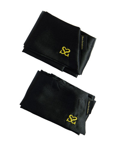 Share Satisfaction Luxury Bondage Ties