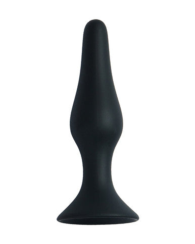 244337 - Share Satisfaction Large Silicone Butt Plug