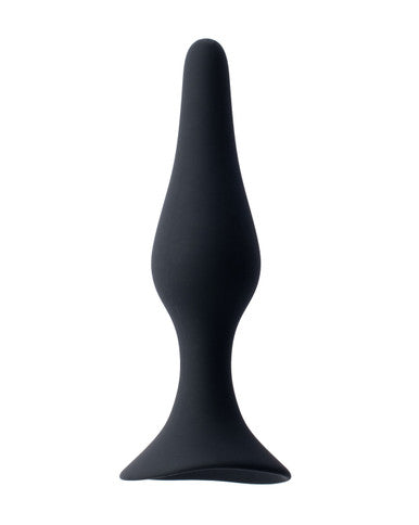 244341 - Share Satisfaction Medium Silicone Butt Plug