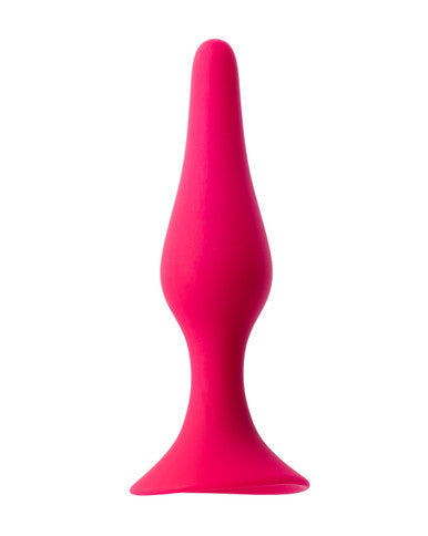 244342 - Share Satisfaction Medium Silicone Butt Plug