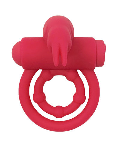244350 - Share Satisfaction Vibrating Rabbit Ring
