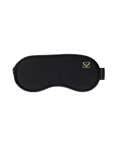 244368 - Share Satisfaction Luxury Satin Blindfold