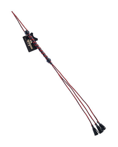 244878 - Bound X Tassel Tail Flogger
