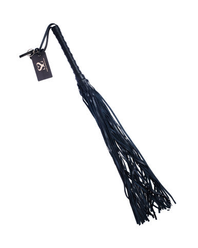 244885 - Bound X Calfskin Flogger