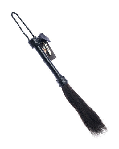 244892 - Bound X Mini Horse Hair Flogger
