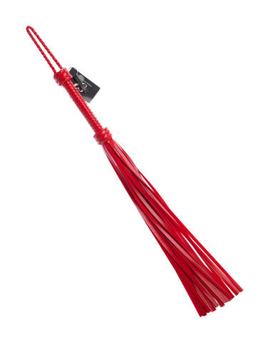 244918 - Bound X Silicone Flogger