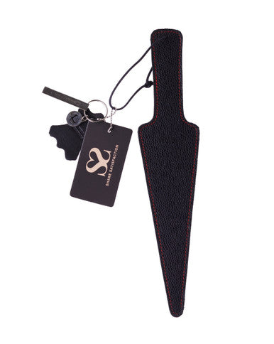 245169 - Bound X Leather Dagger Paddle