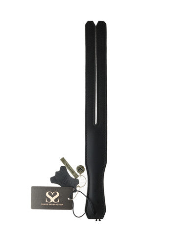 245186 - Bound X Two Cut Saddle Leather Paddle