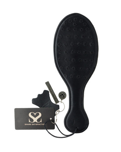 245220 - Bound X Ovale Paddle with Metal Spike