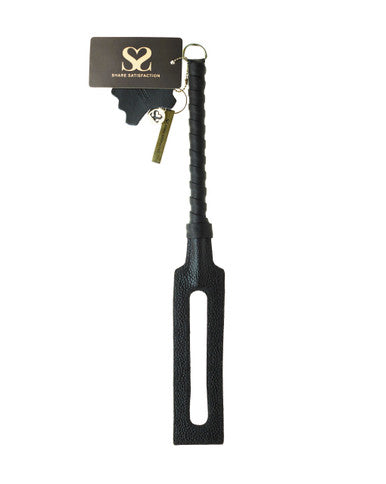 245230 - Bound X Grain Leather Gap Paddle