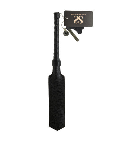 245232 - Bound X Twisted Love Leather Paddle