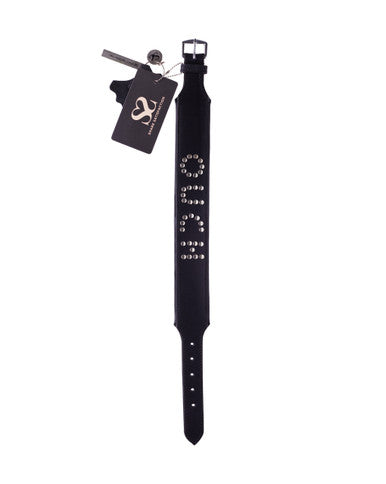 245253 - Bound X Ouch Studded Collar