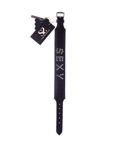 245256 - Bound X Sexy Studded Collar