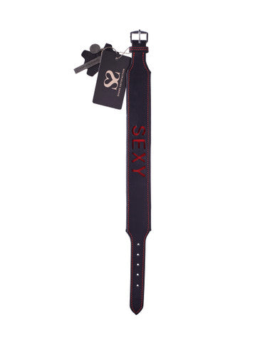 245262 - Bound X Sexy Cut-Out Collar