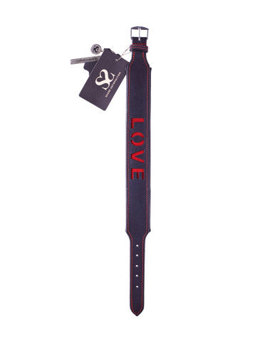 245268 - Bound X Love Cut-Out Collar