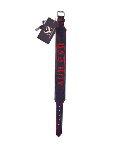 245275 - Bound X Bad Boy Cut-Out Collar