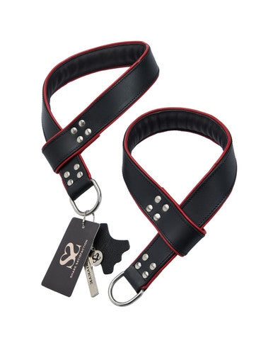 Bound X Leather Suspension Straps