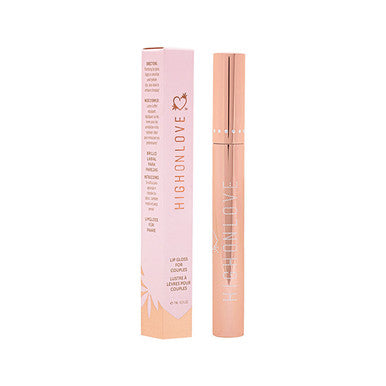 248058 - Highonlove Couples Lip Gloss - 7Ml