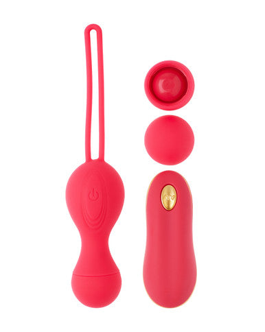 251603 - Eyden Remote Controlled Kegel Trainer with Looped Cord
