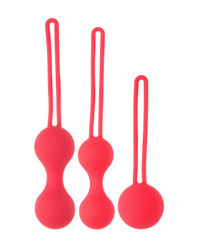 251607 - Eyden Three Piece Kegel Ball Set