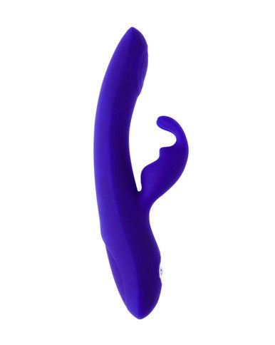 251641 - Share Satisfaction Azure Rabbit Vibrator