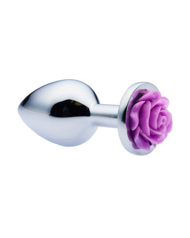 Kinki Roses And Thorns Gemmed Anal Plug 3.2 Inch
