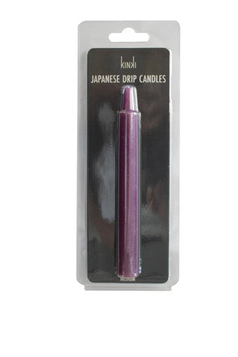 Kinki Japanese Drip Candles Medium
