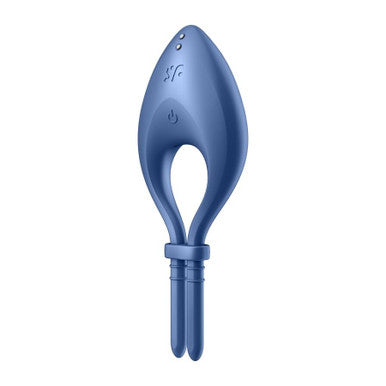 268722 - Satisfyer Bullseye Adjustable Cock Ring