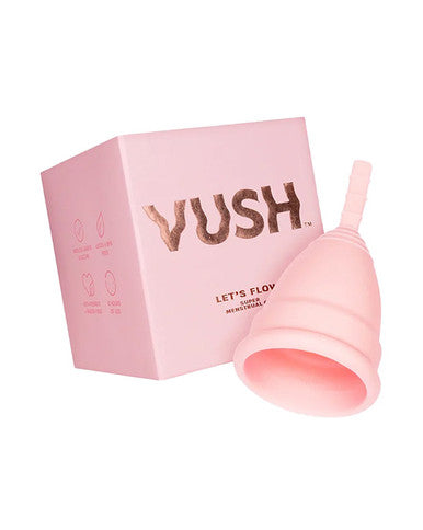 269001 - Let's Flow Menstrual Cup Super