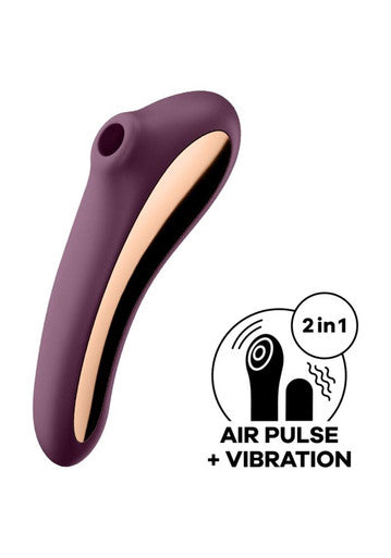 269687 - Satisfyer Dual Kiss