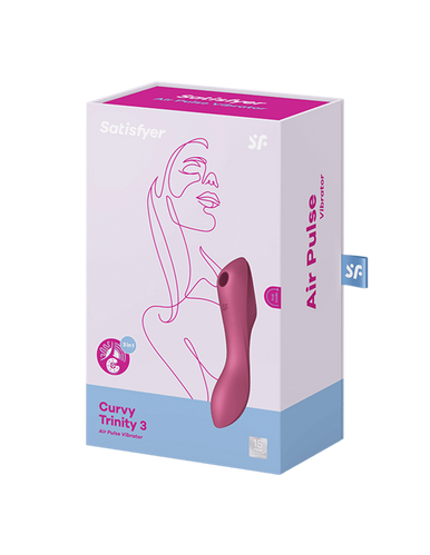 269694 - Satisfyer Curvy Trinity 3