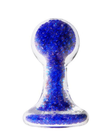 Lucent Glass Butt Plug