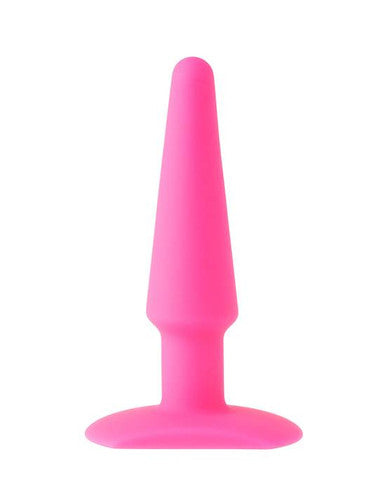 Play Silicone Butt Plug