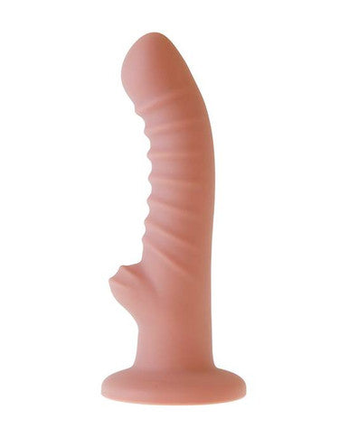 Nood Colours Textured Dildo