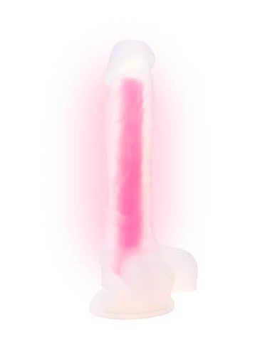 Nood Colours Glow in the Dark Dildo