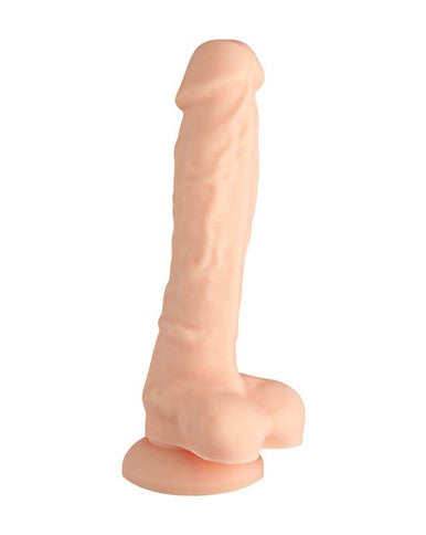 Nood Colours Stripped Dildo
