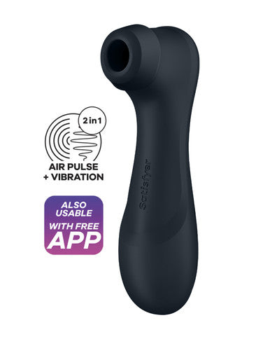275396 - Satisfyer Pro 2 Generation 3 Connect App Compatible
