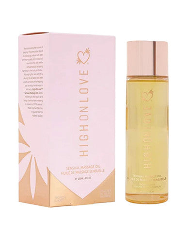 281504 - High on Love Massage Oil - Tropical Sunset