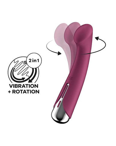 286359 - Satisfyer Spinning G-Spot 1