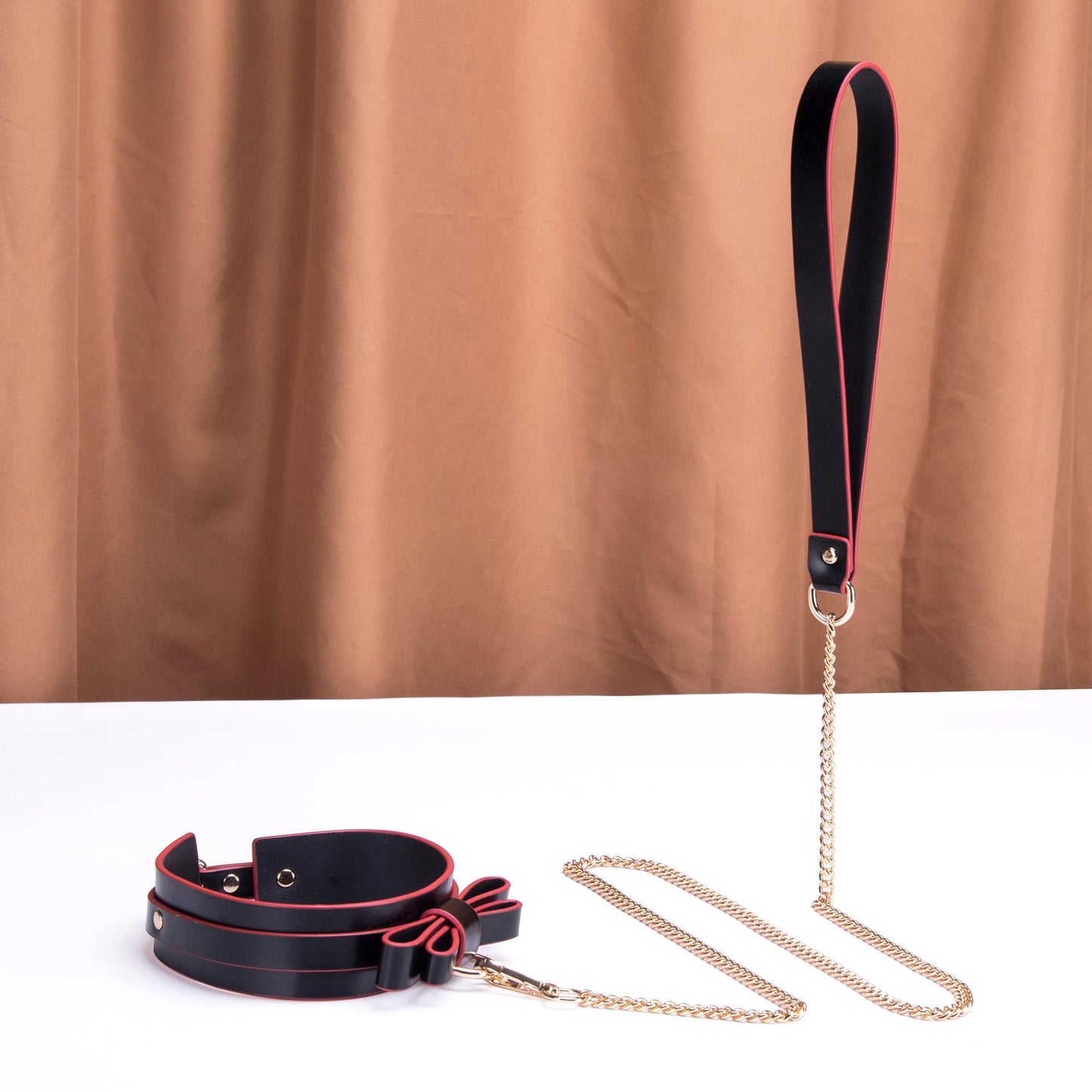 THE ÉTOILE COLLECTION - Luxury Vegan Leather Bondage Collection