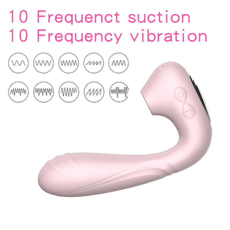 Solar Clitoral Suction Vibrator – Air Pulse