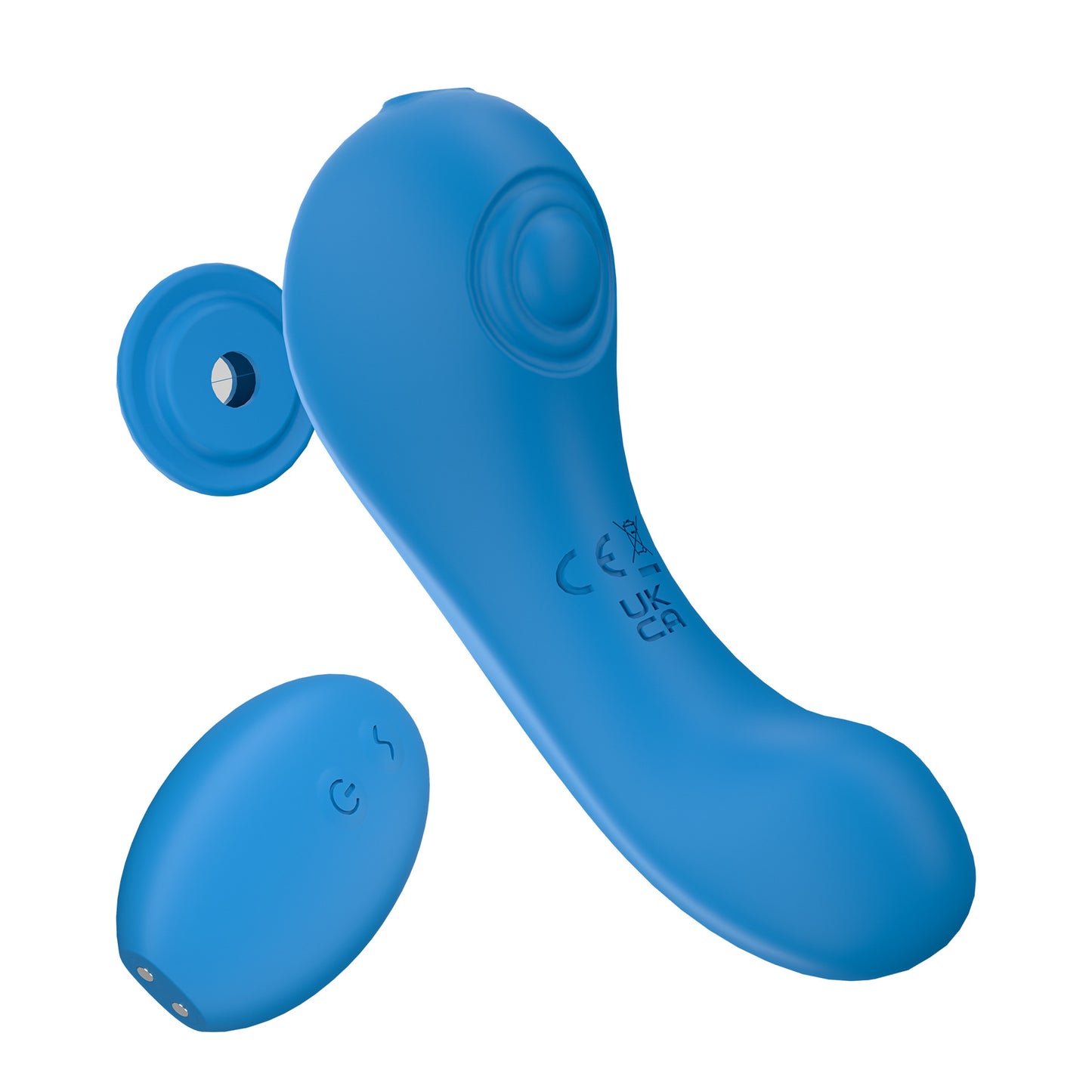 Totally Remote-Controlled Panty Vibe