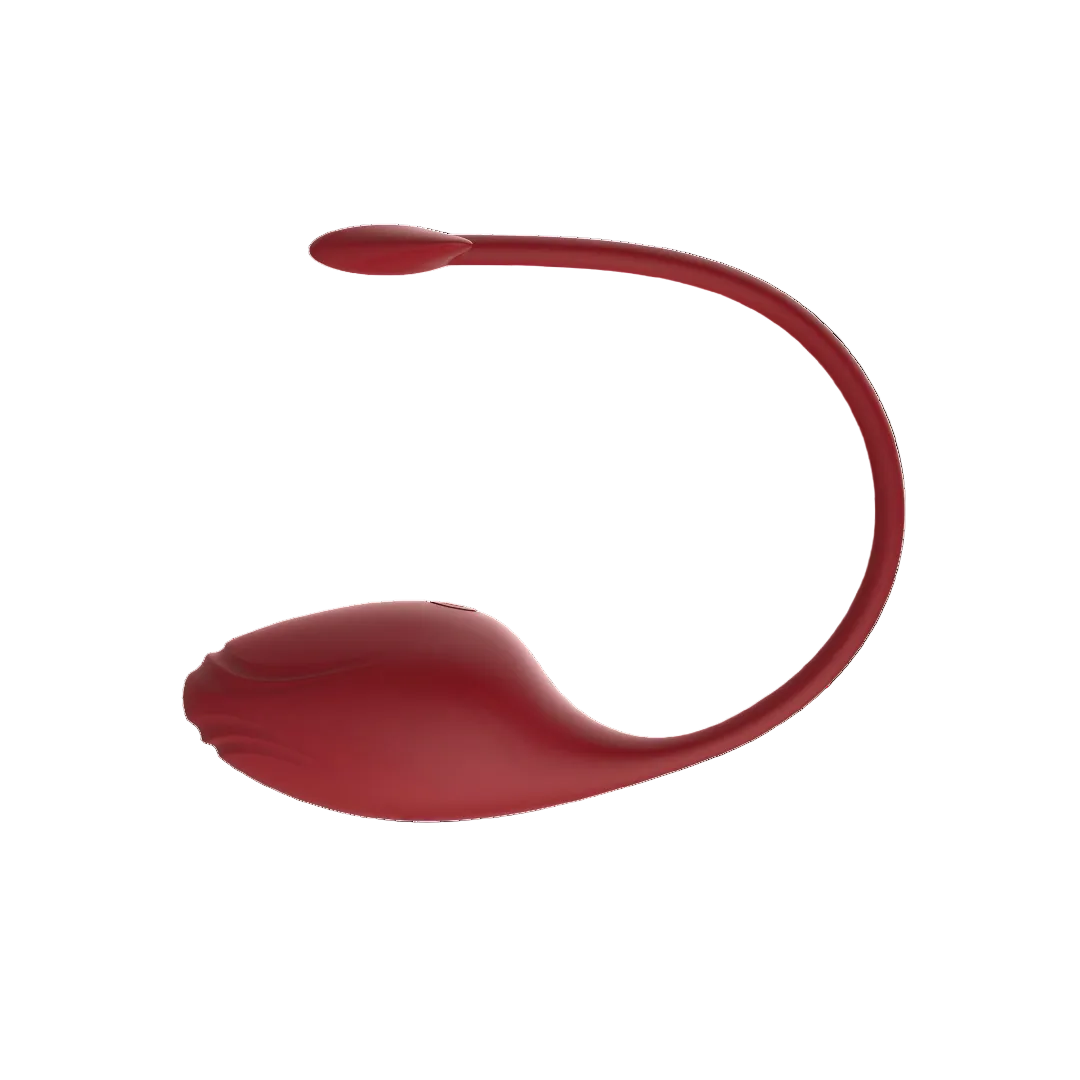 Totally Bai - Remote Controlled Love Egg Vibrator
