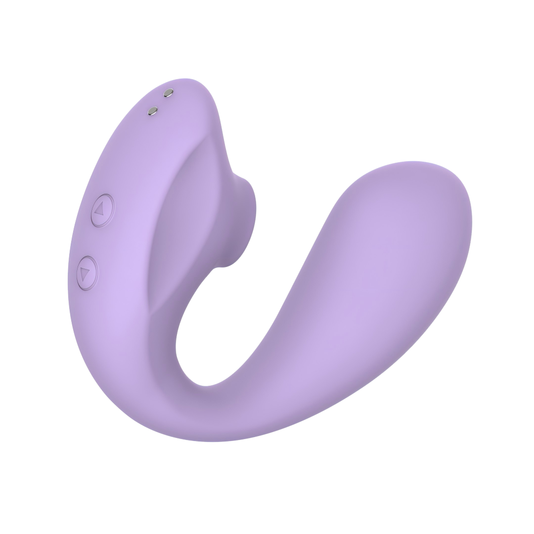 Jaya Premium Clitoral Suction Vibrator – Rechargeable