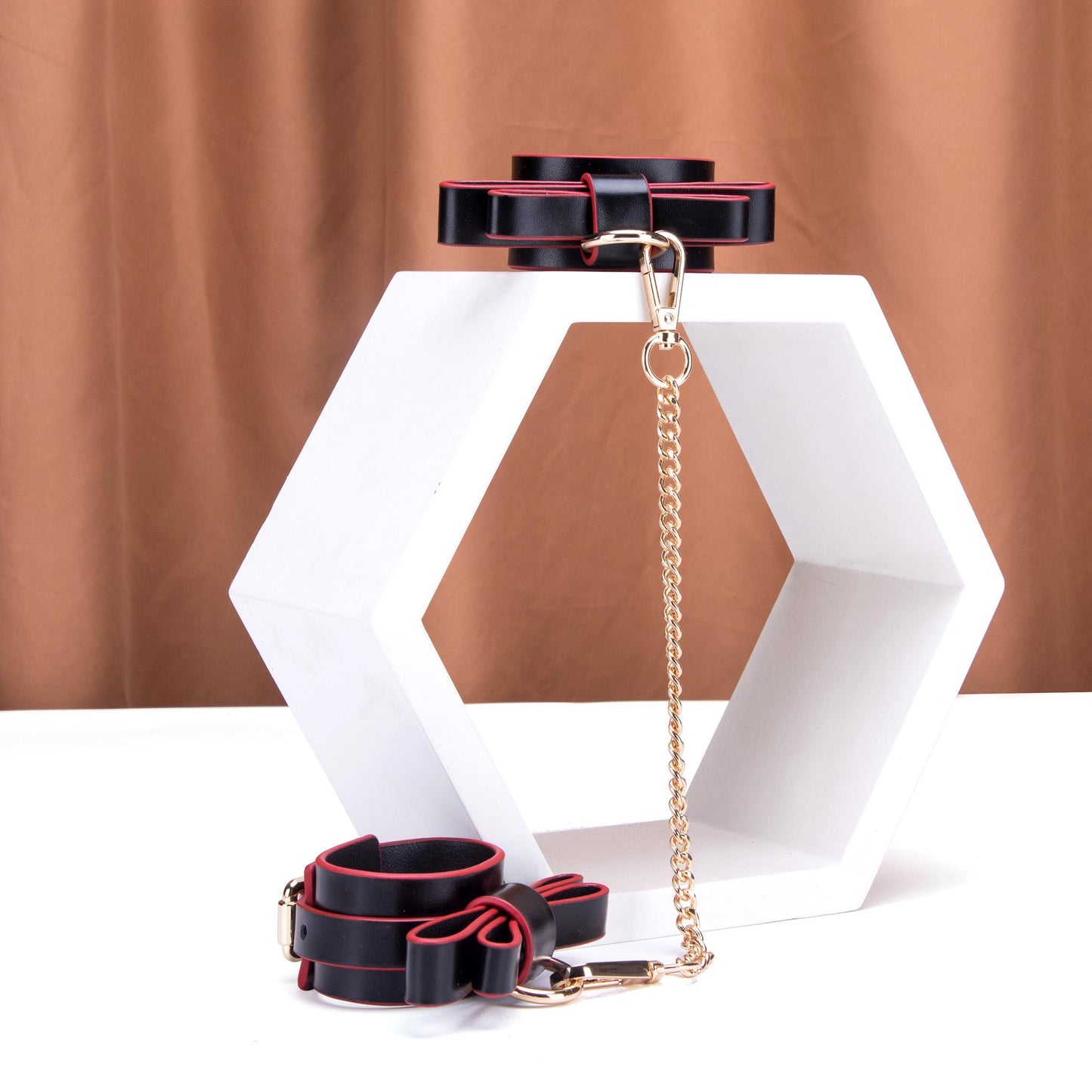 THE ÉTOILE COLLECTION - Luxury Vegan Leather Bondage Collection